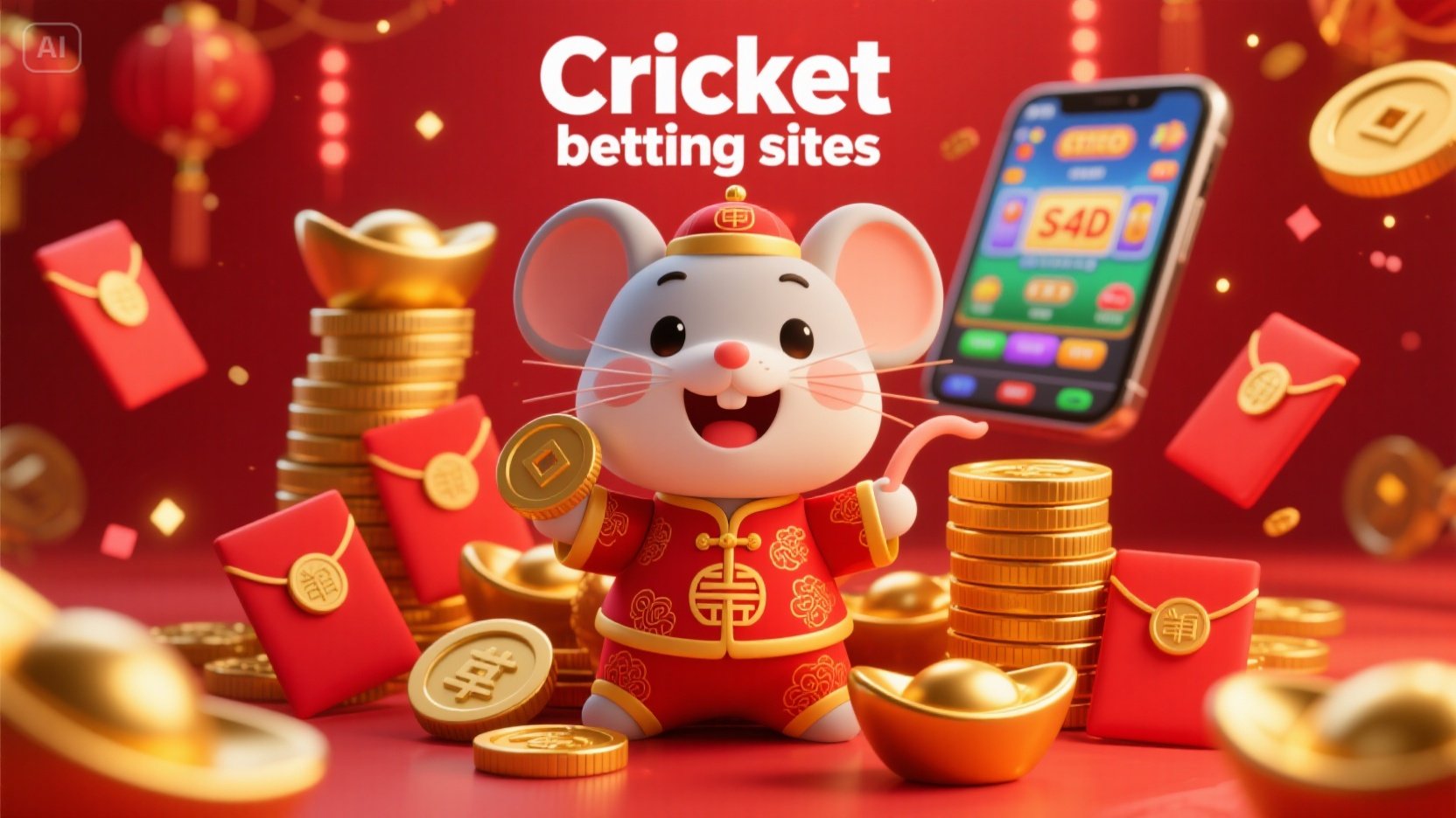 Cricket betting sites